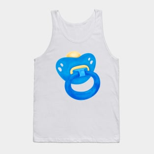 Baby dummy Tank Top